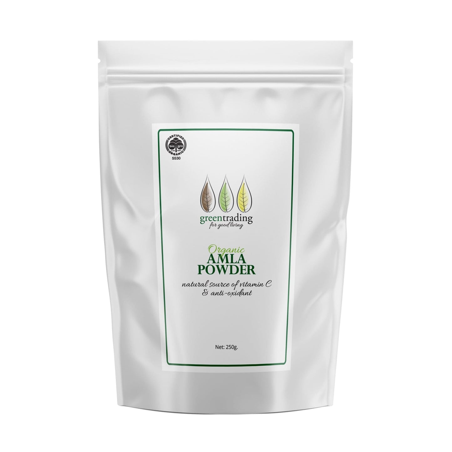 Organic Amla Powder